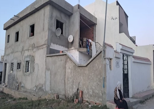 maison à À Vendre à NABEUL - maison bassbasya 150MD