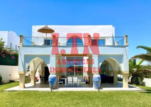 Location Estival Villa Africa JADE