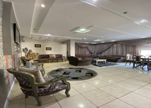 A LOUER ÉTAGE NEUF MEUBLE A SFAX