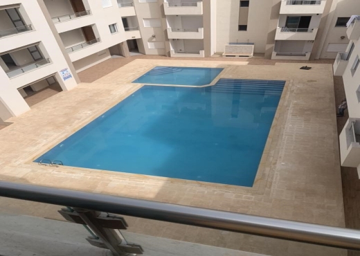 Superbe appartement à Kelibia plag