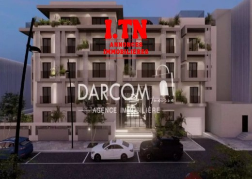 s+2 neufs de 168 m² J.de Carthage