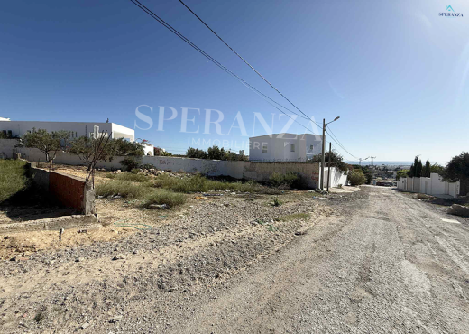 Vente Terrain Oceani