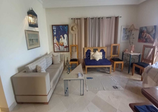 A Vendre Appart S+1 à Houmt Souk