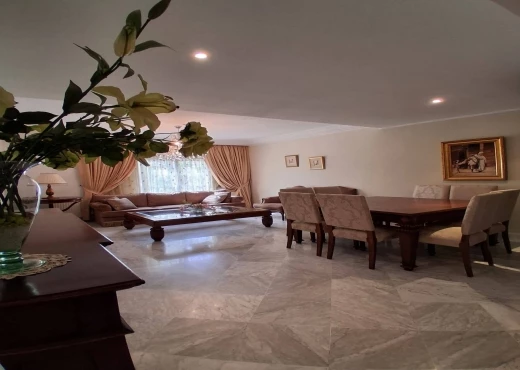 Appartement à À Louer à TUNIS - À louer S+3 meublé au Lac