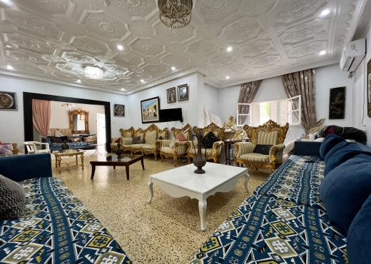 A vendre Villa de 600 m²