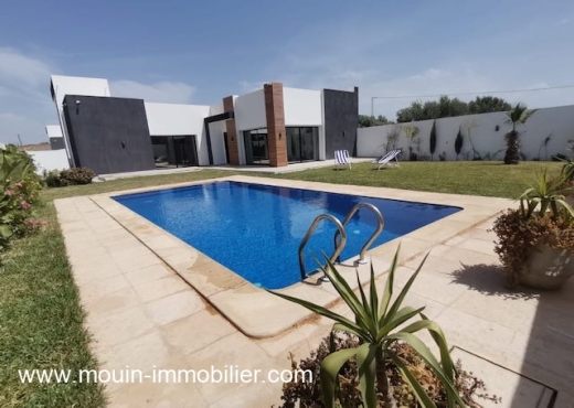 VILLA NESRINE El Monchar AL3355