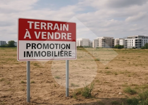 ÀVendre/ÀÉchanger:Terrain Sahloul4