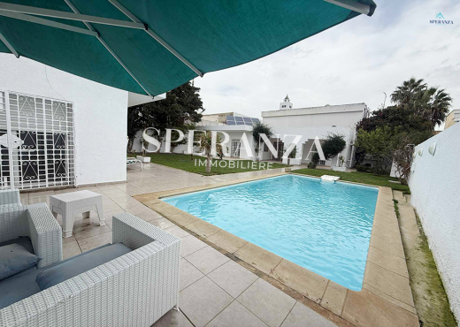 Location villa Pacha S+3