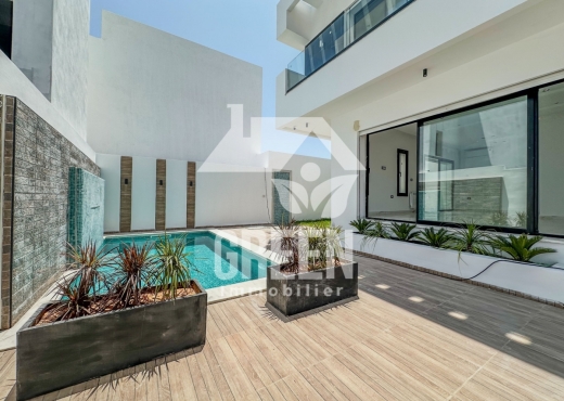Villa " SAFRAN "