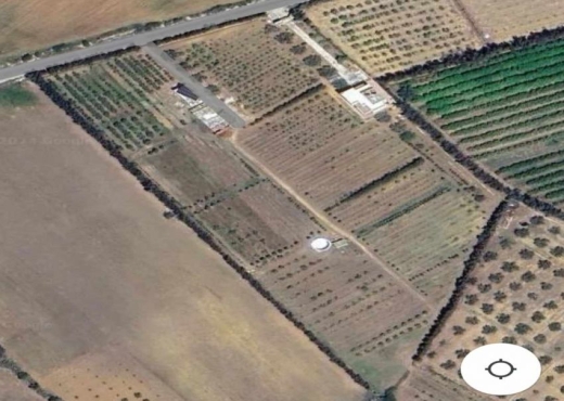 A Vendre Ferme + Villa HS Meznine