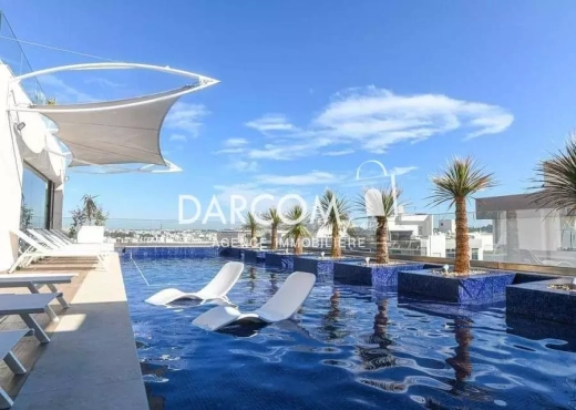 s1 VIDE 80 m² Jardins de Carthage