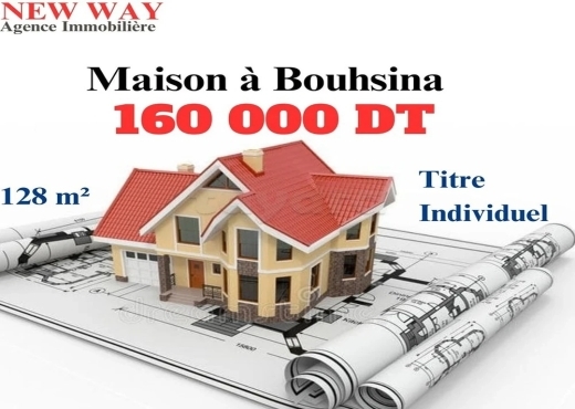 Maison à Bouhsina Proche de toutes Commodités