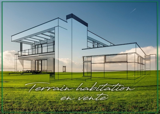 A VENDRE: Terrain R+8 à Sahloul 4