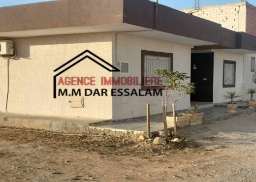 maison indépendante près de la mer