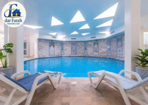 studio à À Louer à NABEUL - Studio Galaxy