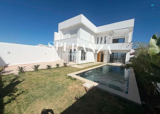 villa à À Louer à NABEUL - Vente Villa suprema S+4