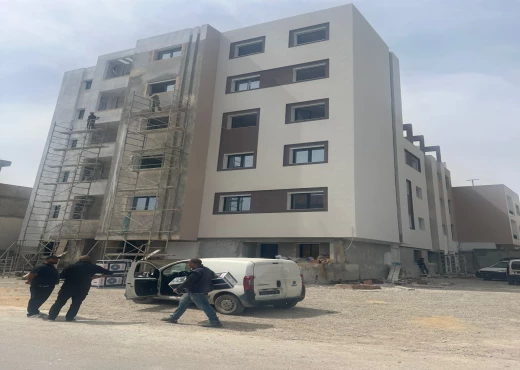 Appartement à À Vendre à SOUSSE - Des appartement à vendre