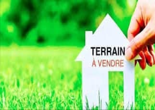A Vendre Terrain à La Soukra