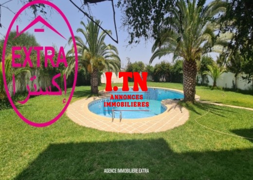 Vente appartement à el mrezga