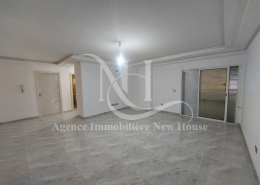 Un appartement nouvelle constructi