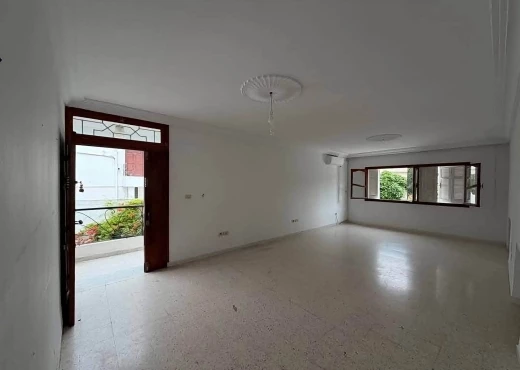 Étage de villa à À Louer à ARIANA - ÉTAGE DE VILLA S+4 ENNASR 1