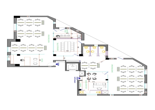 Bureau 300 m² ths au lac 1