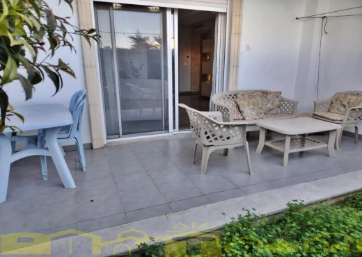 Appartement à À Vendre à NABEUL - Appartement s3 Hammamet