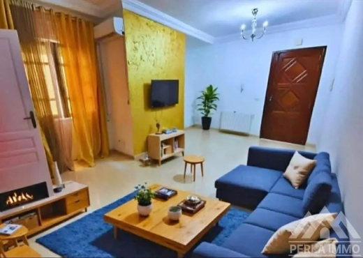 A Vendre Appart S+1 Ennasr 2