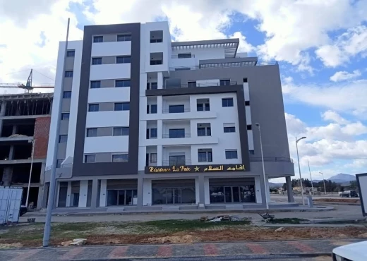 Appartement à À Louer à NABEUL - LOCATION S+2 A Grombalia -Nabeul