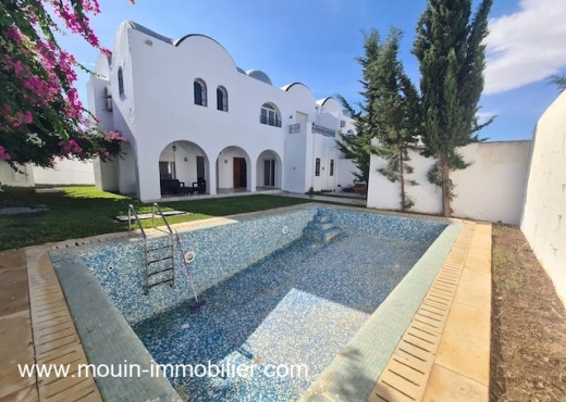 VILLA CAPUCINE 3 Hammamet AL3637