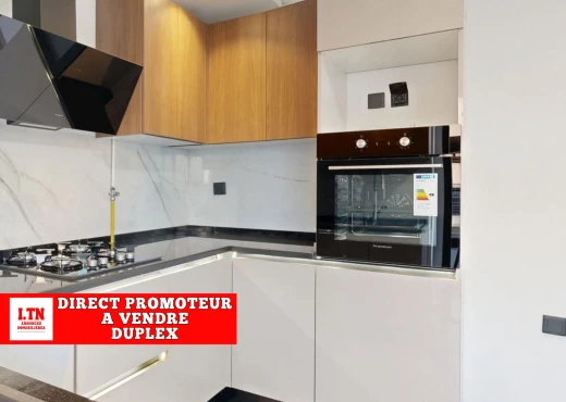 Duplex S+2 Direct Promoteur Marsa