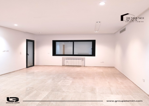 Appartement S+2 Jardins Carthage