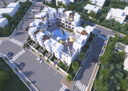 A Vendre Villa S3 Yasmine Hammamet