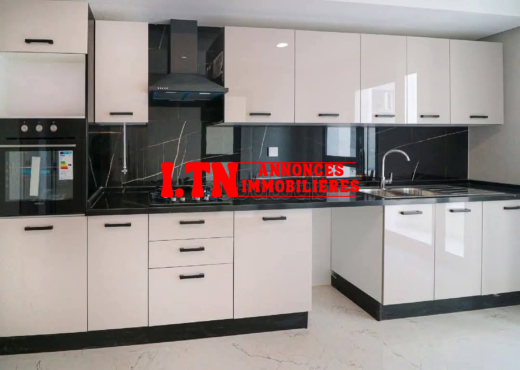 Appart S+3 Ennasr Direct Promoteur