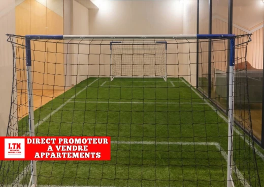 Appart S+2 Direct Promoteur Marsa