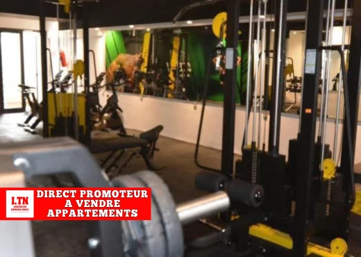 Appart S+2 Direct Promoteur Marsa