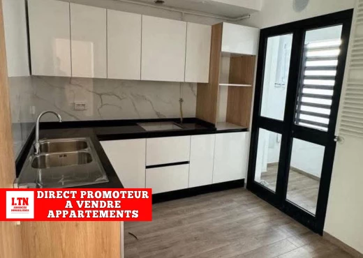 Appart S+3 Direct Promoteur Marsa