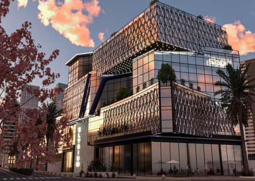 A Vendre Bureaux 2ieme Etage  LAC3