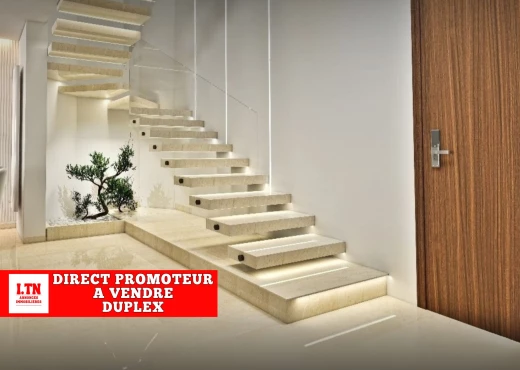 Duplex S+2 Direct Promoteur Marsa