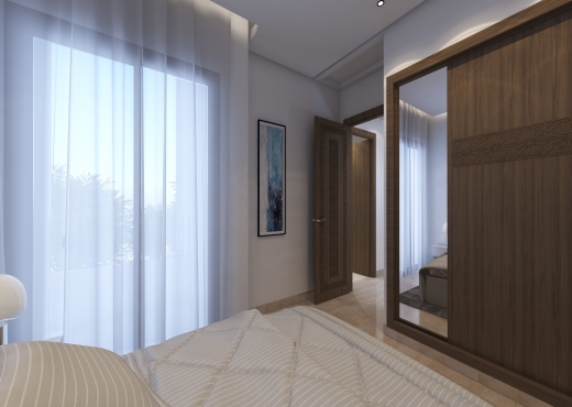 A Vendre Villa S3 Yasmine Hammamet