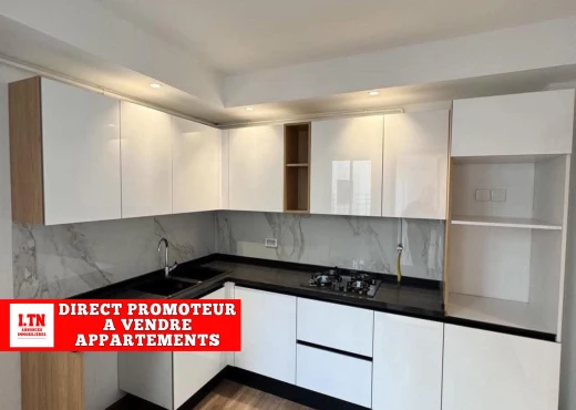 Appartement neuf à TUNIS - Appart S+2 Direct Promoteur Marsa - Promoteur Immobiliere.tn