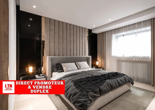 Duplex S+2 Direct Promoteur Marsa