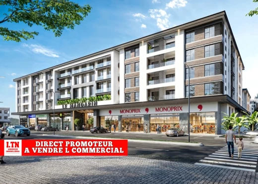 Local commercial Direct Promoteur