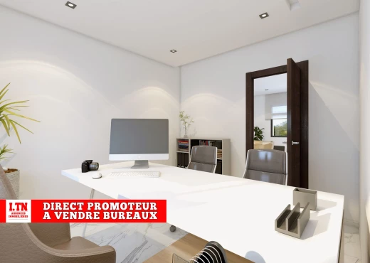 Bureau H+2 Direct Promoteur Ennasr2