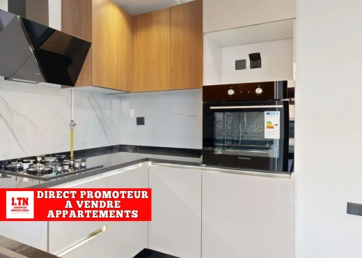Appart S+2 Direct Promoteur Marsa