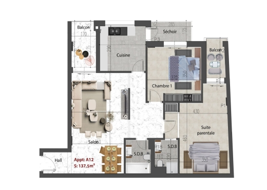 S+2 DIRECT PROMOTEUR SOUSSE