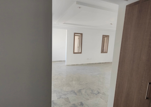 A Vendre Appart S+3 Neuf Ben Arous