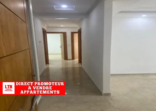 Appartement neuf à SOUSSE - A Vendre S2 Direct Promoteur Souss - Promoteur Immobiliere.tn