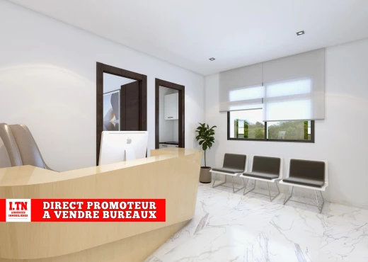 Bureau H+2 Direct Promoteur Ennasr2