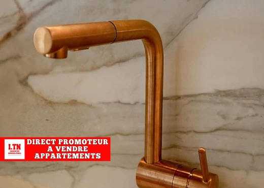 Appart S+2 Direct Promoteur Marsa